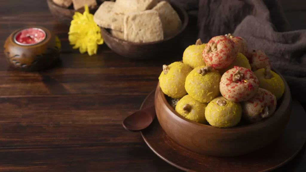 Diwali Sweets