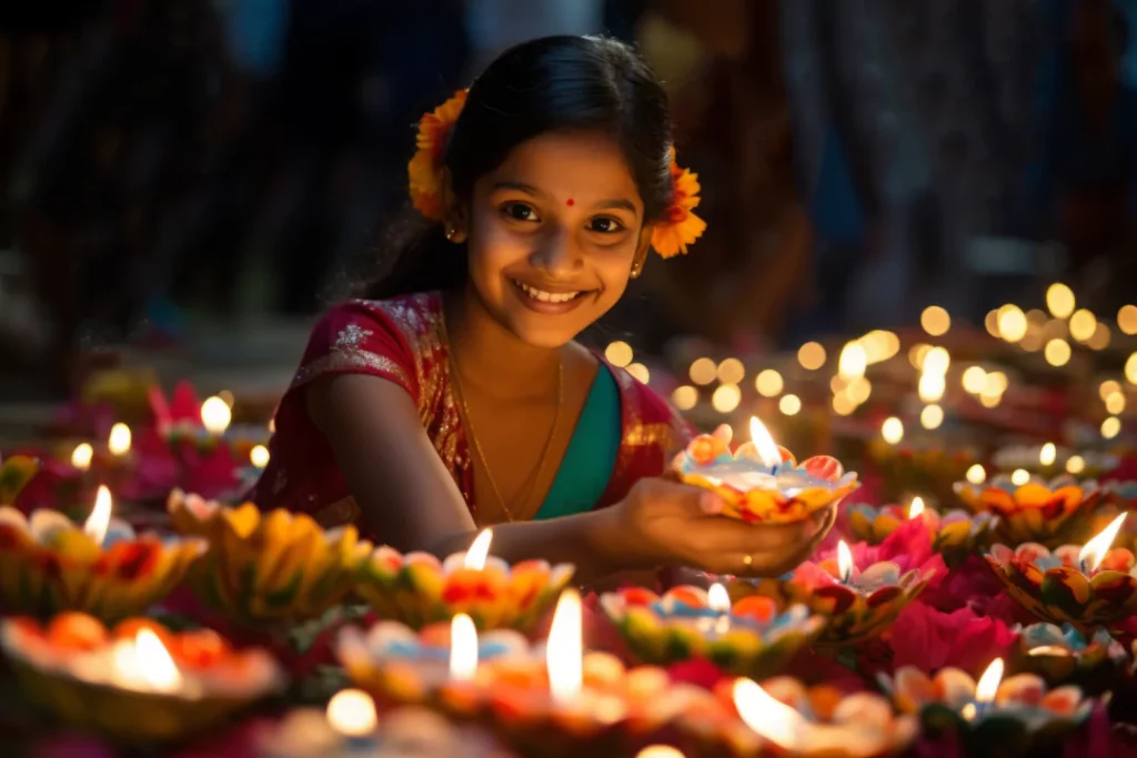 Diwali Smiles