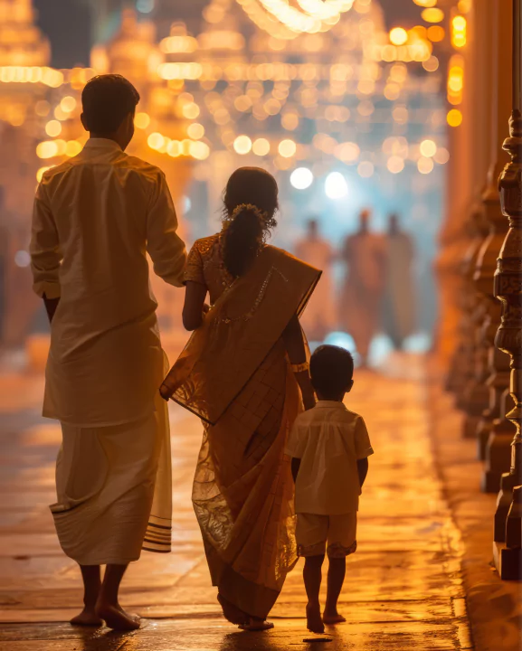 Diwali Tradition