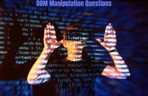 DOM Manipulation Questions