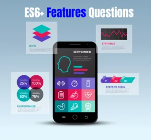 ES6+ Features Questions and Answers