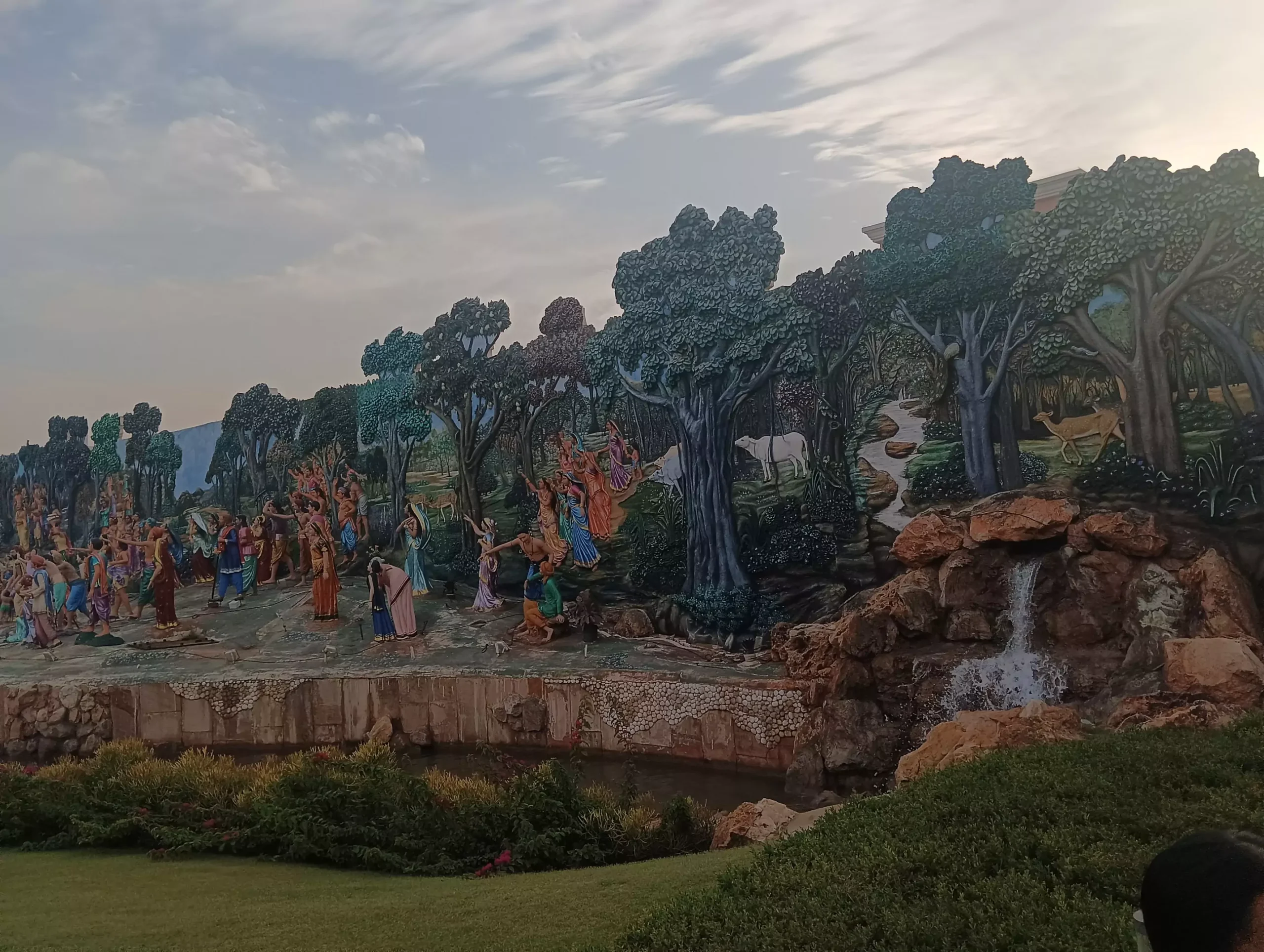 Prem Mandir Vrindavan