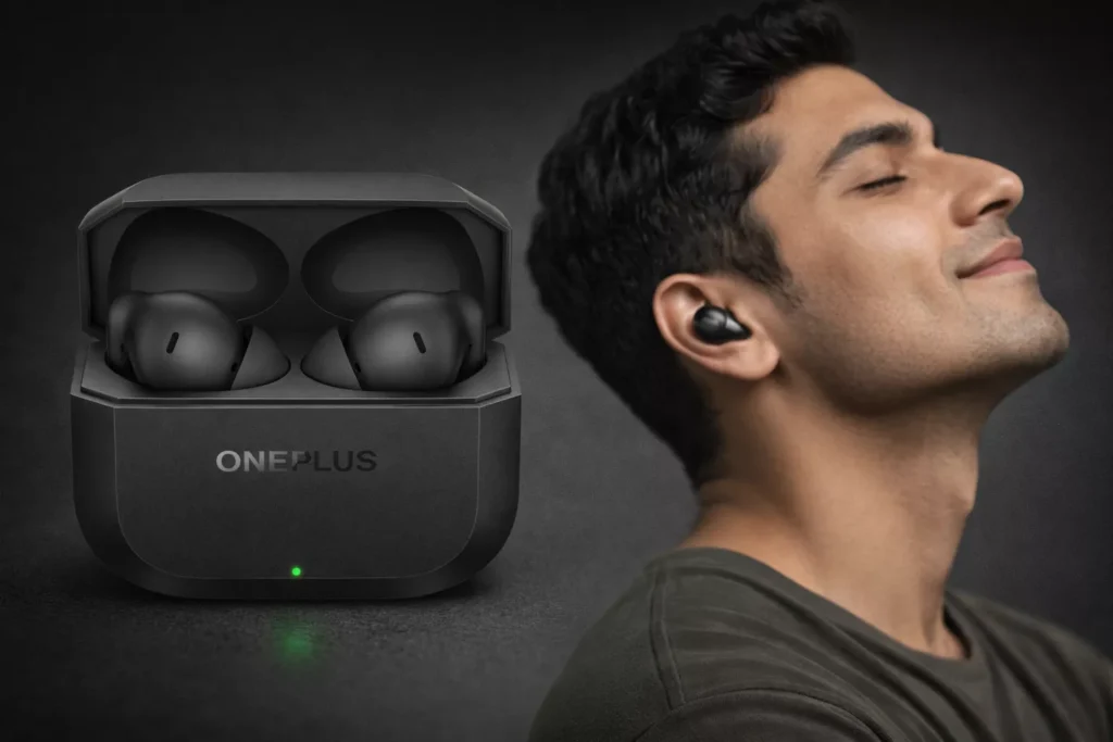 OnePlus Nord Buds 3r TWS Earbuds