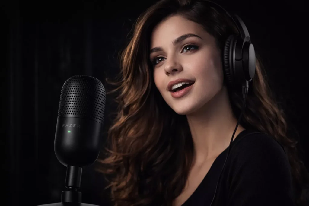 Razer Seiren V3 Mini USB Microphone