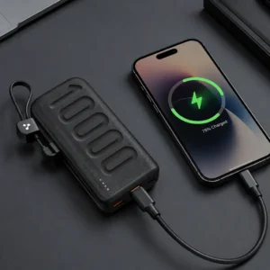 Ambrane 10000mAh Stylo N10 Power Bank