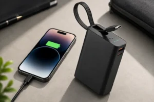 Ambrane 20000mAh MiniCharge 20 Power Bank
