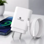 Kratos 25W Fast Charger with Type-C Cable