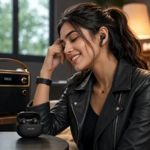 Philips TAT1269 Wireless Earbuds