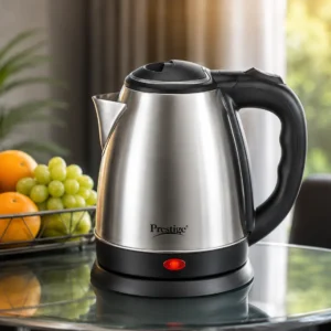 Prestige 1.5L PKOSS Stainless Steel Electric Kettle
