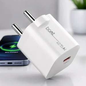 boAt 25W GaN Fast Charger